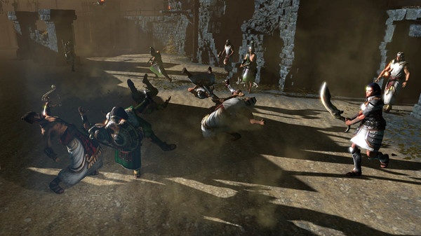 五：迦南的英雄