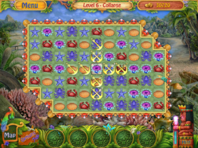 罗宾的岛屿探险