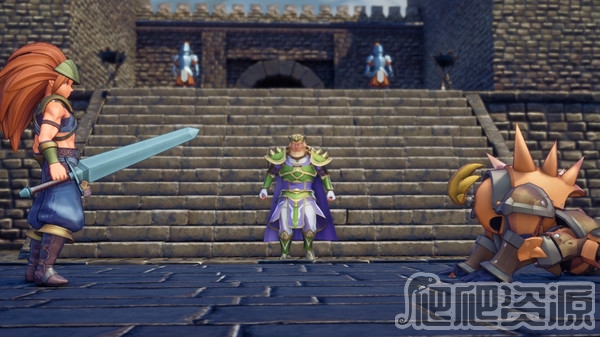 圣剑传说3：重制版