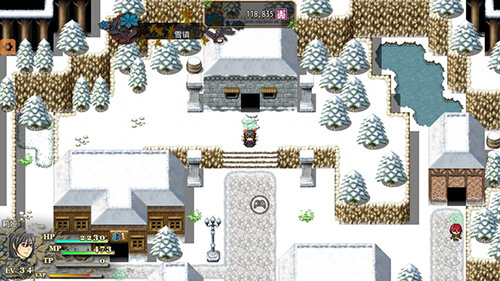 不存在的世界手游