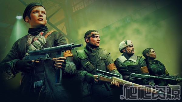 僵尸部队三部曲