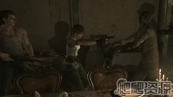 生化危机0高清版