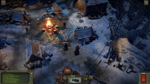 核爆RPG：特鲁多格勒