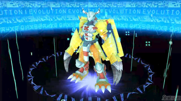 数码宝贝世界：新秩序