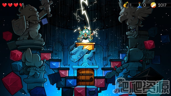 神奇男孩3：龙之陷阱