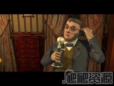 挑战：神秘的手卷