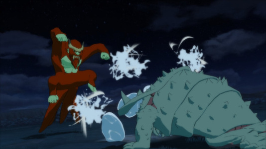 火影忍者：究极忍者风暴3