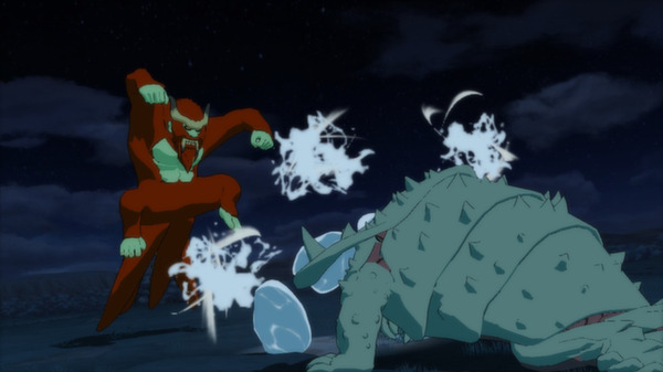 火影忍者：究极忍者风暴3