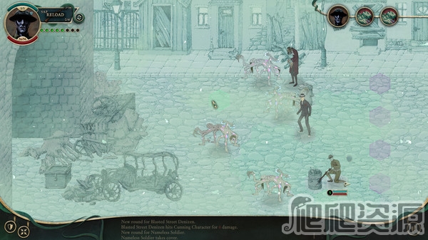 冥河：旧日支配者之治