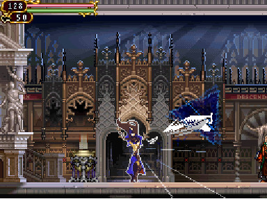 恶魔城被夺走的刻印悟饭版