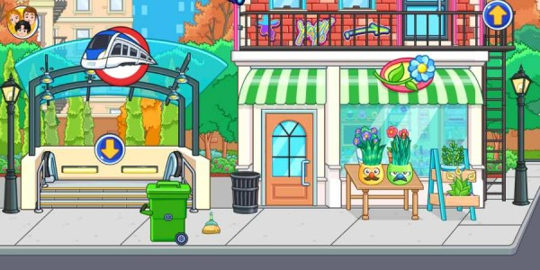 My City Pajama Party