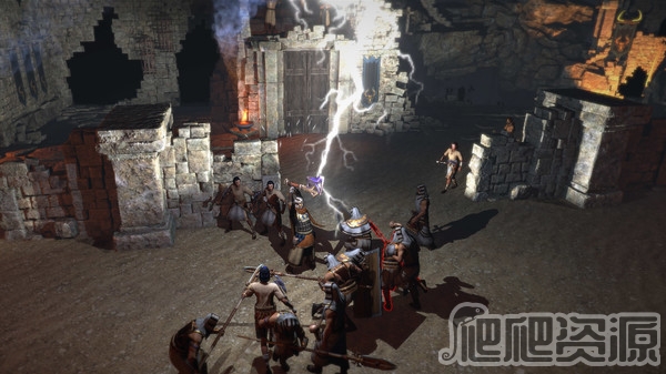 五：迦南的英雄