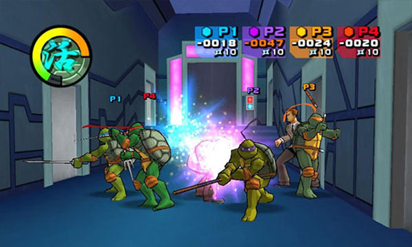 忍者神龟单机版