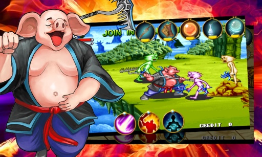 西游释厄传群魔乱舞