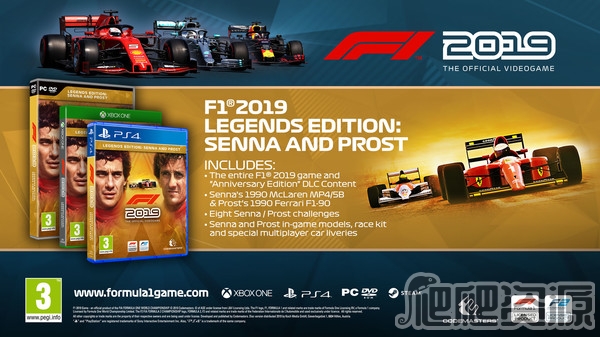 F1 2019