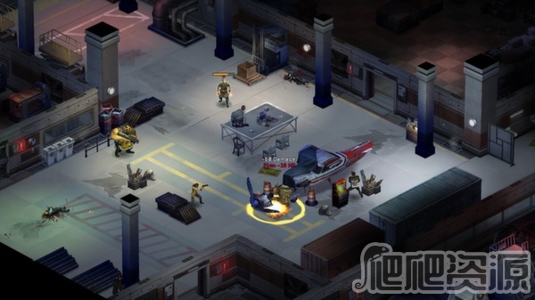 暗影狂奔：归来