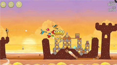 愤怒的小鸟里约大冒险