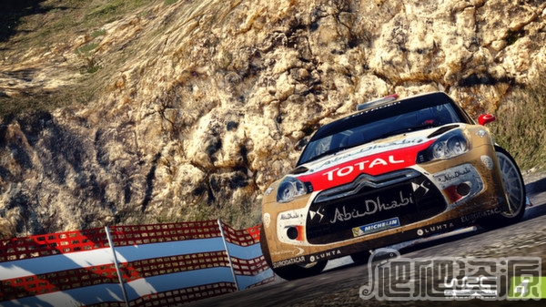 世界汽车拉力锦标赛4