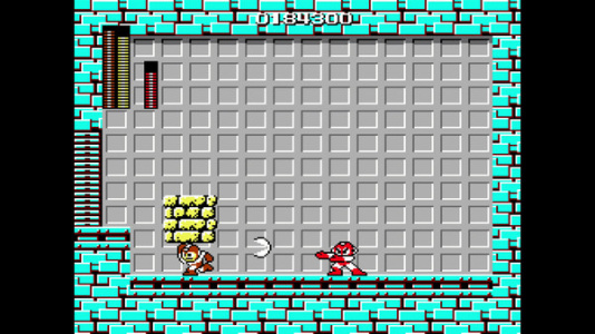 洛克人传奇合集