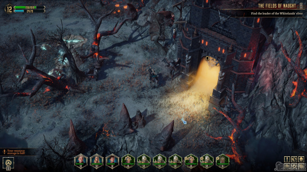 圣战群英传：解放