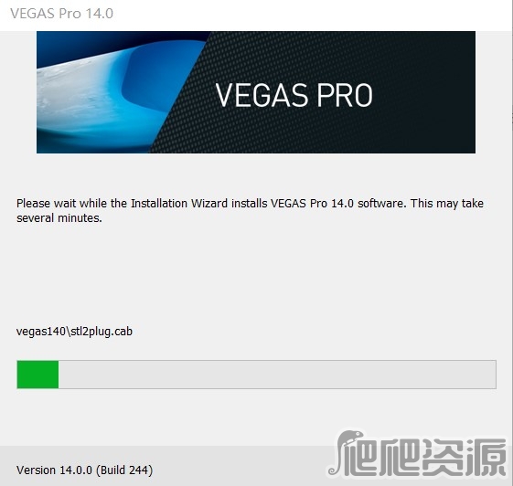 VEGAS Pro 14