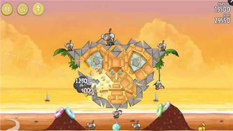 愤怒的小鸟里约大冒险