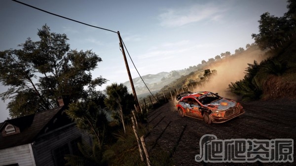 世界汽车拉力锦标赛9