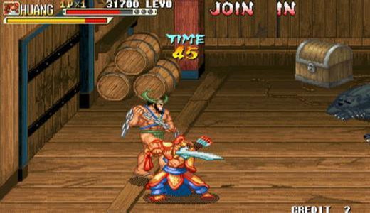 三国战纪115街机版