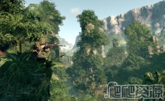 狙击手：幽灵战士