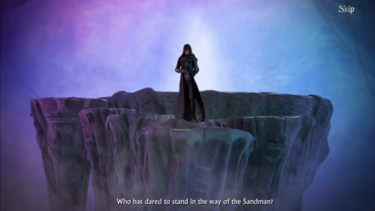 幻景：梦魇继承者