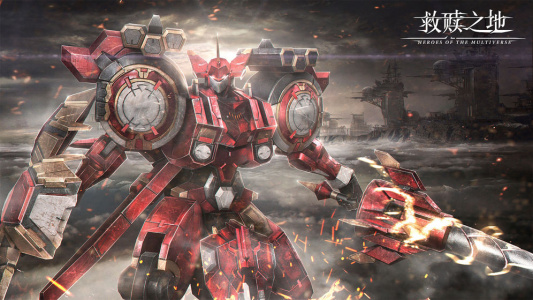 救赎之地汉化版