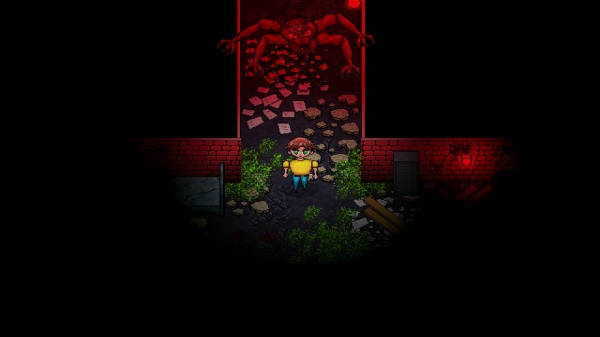 被遗弃的克罗森大厦