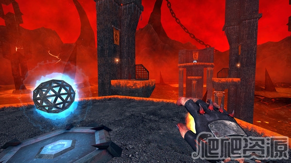 来自地狱的奔跑者