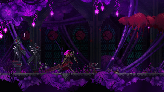 塔尼蚀：神之堕落