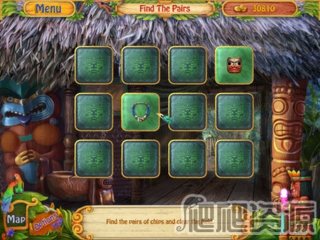 罗宾的岛屿探险