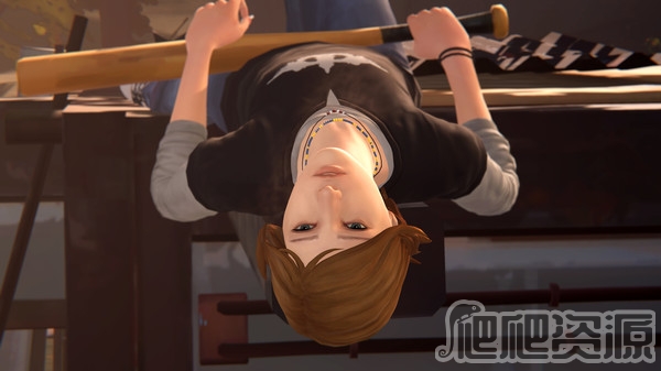 奇异人生：暴风前夕