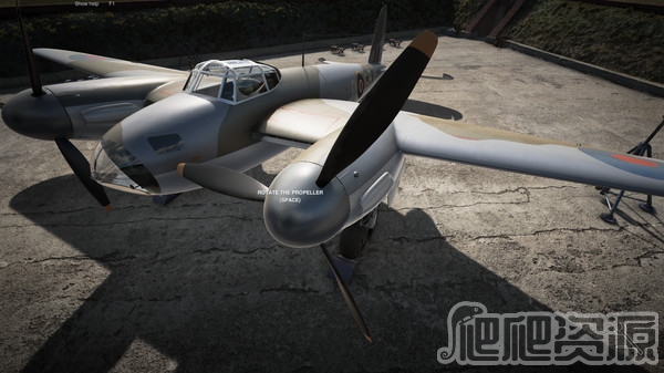 飞机机械师模拟