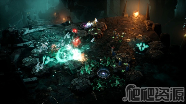 战锤西格玛时代：风暴之地