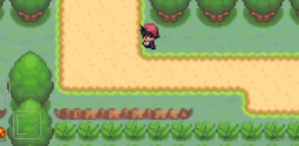 口袋妖怪超透黑gba版