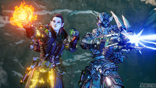 小缇娜的奇幻之地