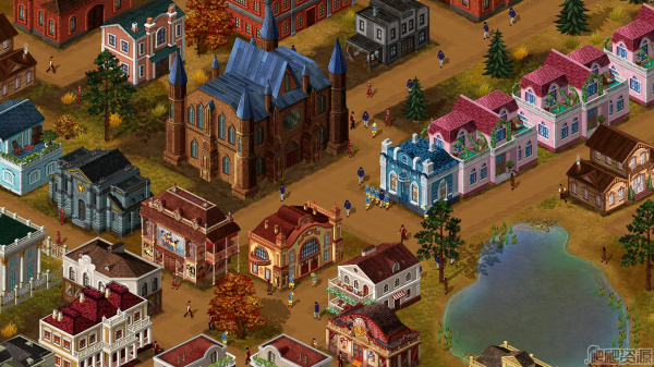 资本：星火燎原