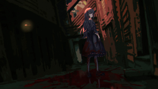 赠予神家与谎言