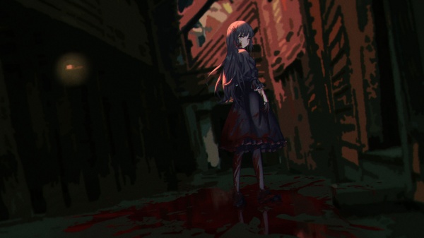 赠予神家与谎言