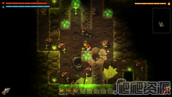 蒸汽世界：挖掘