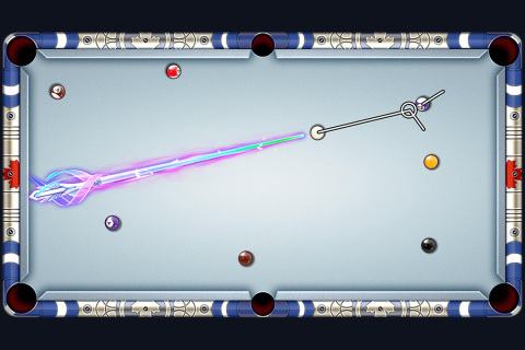 超级台球大师九游版
