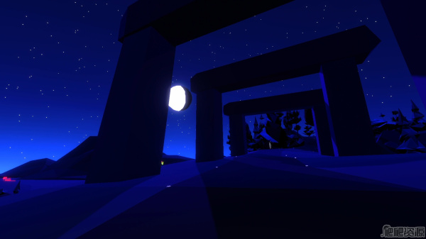 冥想空间：空间之间