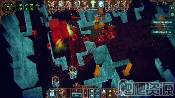 战锤40K：机械神教