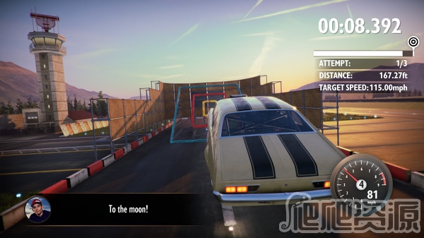 街头狂飙族：名单