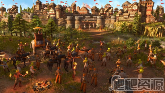 帝国时代3：决定版