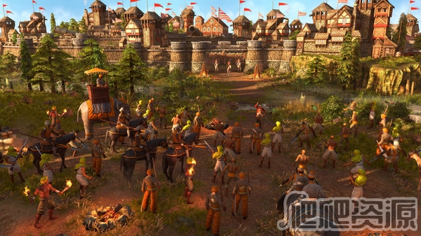 帝国时代3：决定版